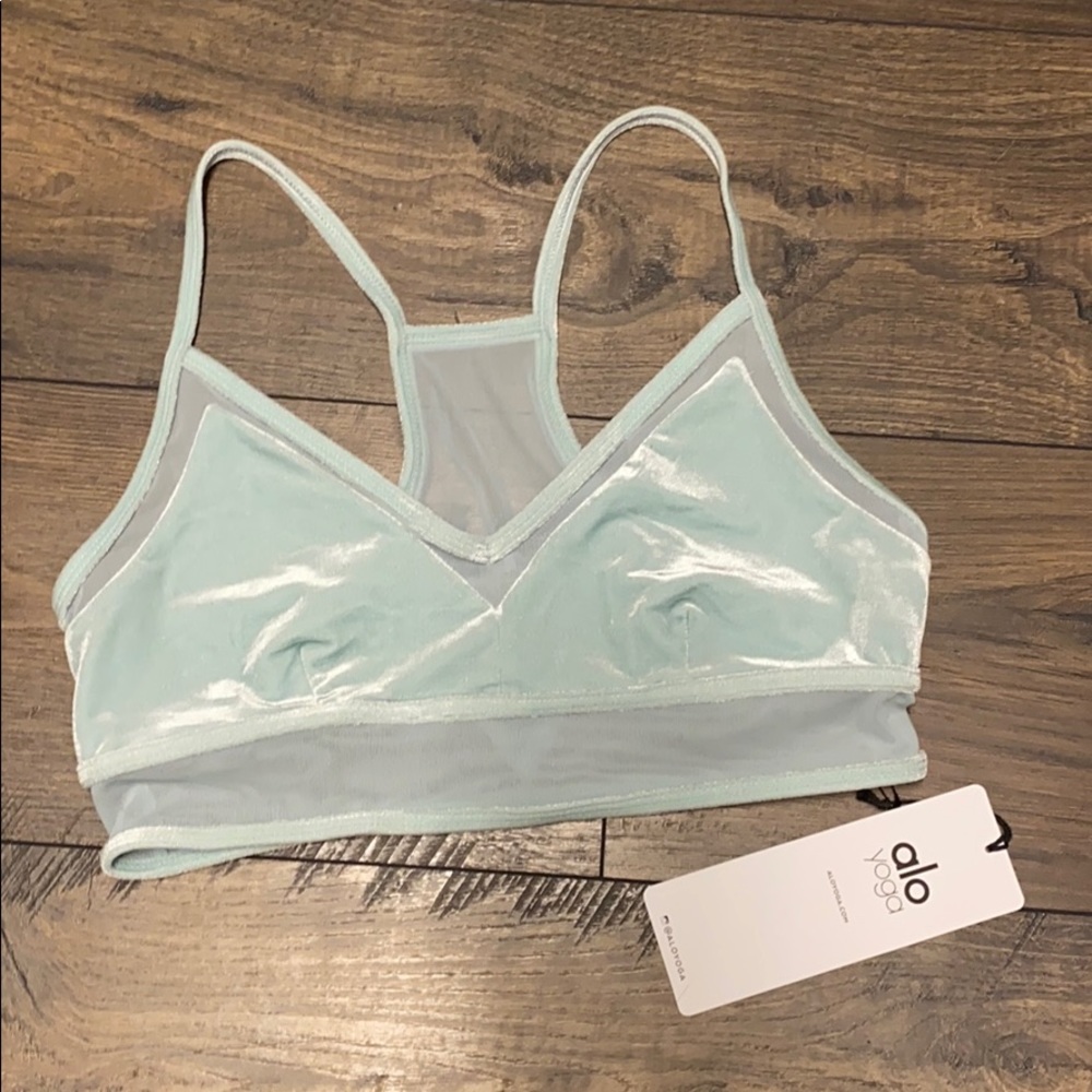 Alo Luxe Bra